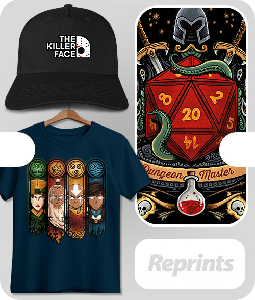 Banner Home - REPRINTS - Mobile