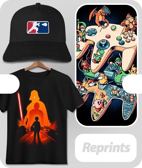 Banner Home - REPRINTS - Mobile