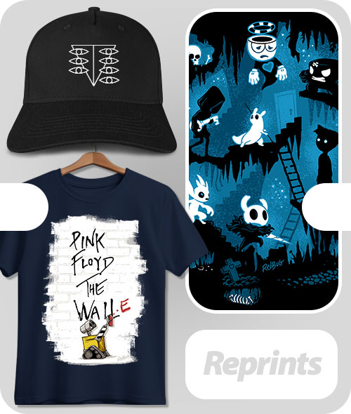 Banner Home - REPRINTS - Mobile