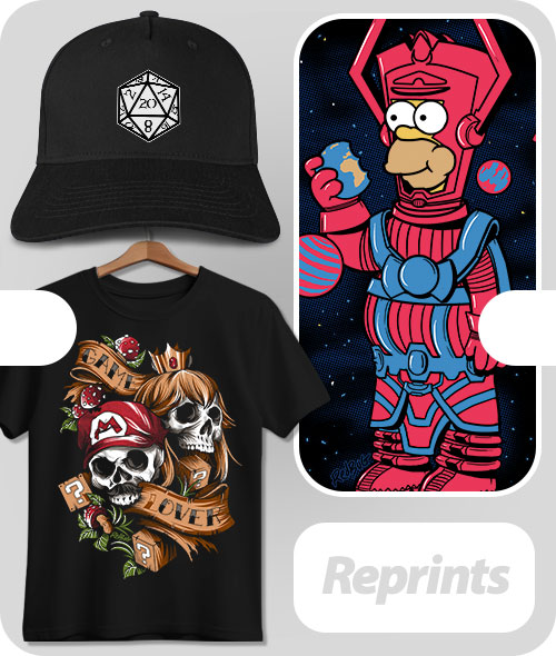 Banner Home - REPRINTS - Mobile