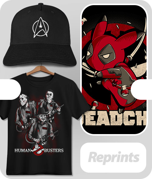 Banner Home - REPRINTS - Mobile