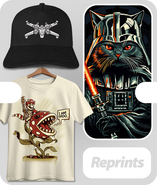 Banner Home - REPRINTS - Mobile