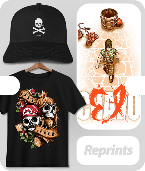 Banner Home - REPRINTS - Mobile