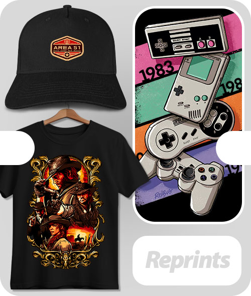 Banner Home - REPRINTS - Mobile