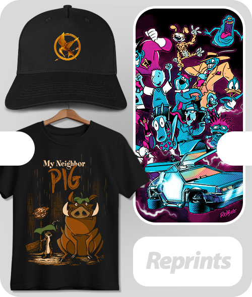 Banner Home - REPRINTS - Mobile