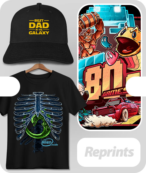 Banner Home - REPRINTS - Mobile