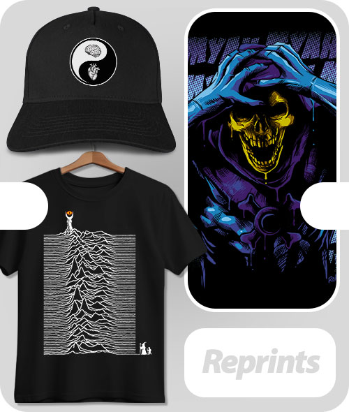 Banner Home - REPRINTS - Mobile