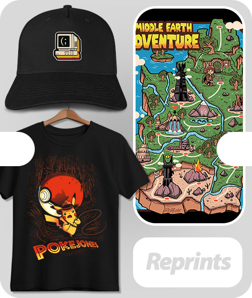 Banner Home - REPRINTS - Mobile