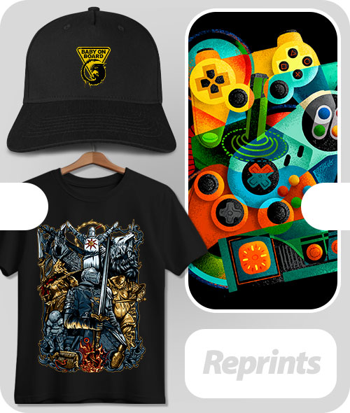 Banner Home - REPRINTS - Mobile