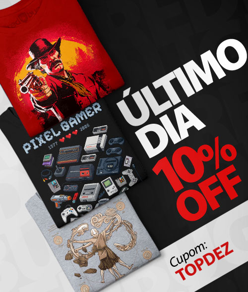 >>>>>> [ PROMOÇÃO ] 03 - Mobile - ÚLTIMO DIA