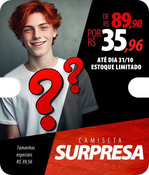 [ SURPRESAS ] - Mobile