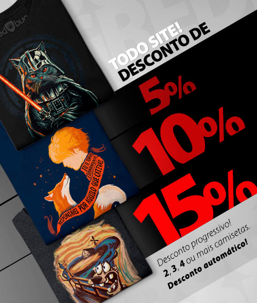 [ PROMOÇÃO ] 01 - Mobile
