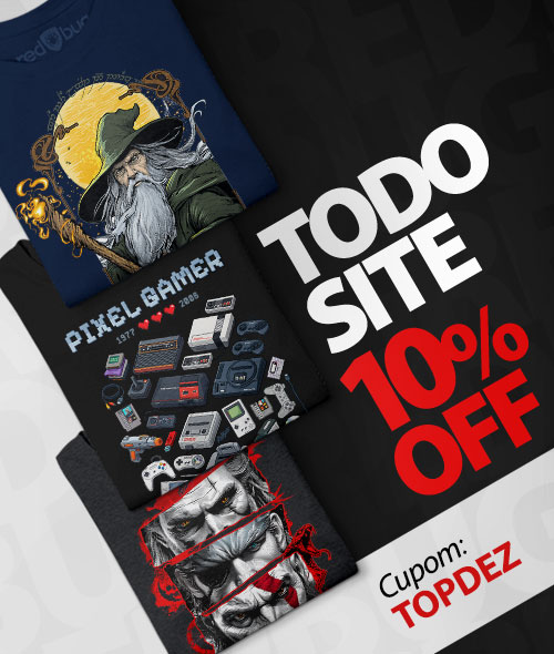 [ PROMOÇÃO ] 01 - Mobile