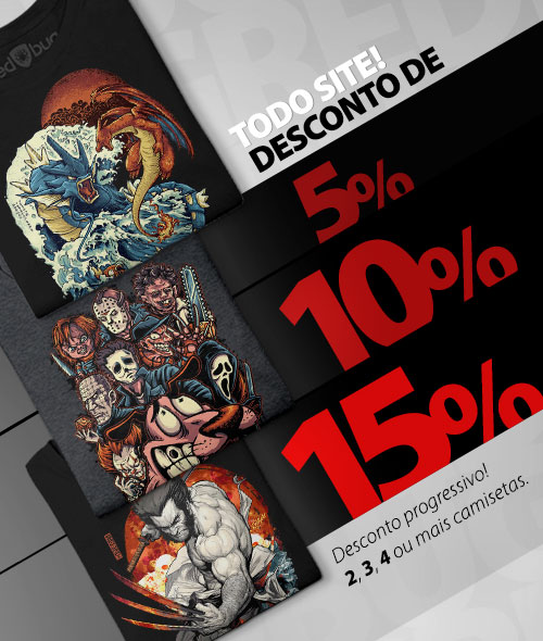 [ PROMOÇÃO ] 01 - Mobile