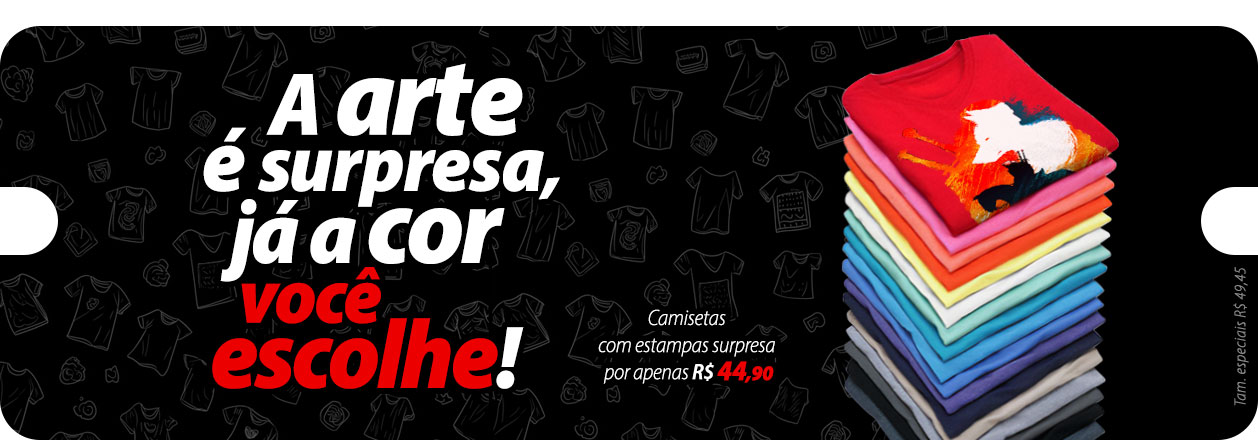 [ SURPRESAS ] - Desktop