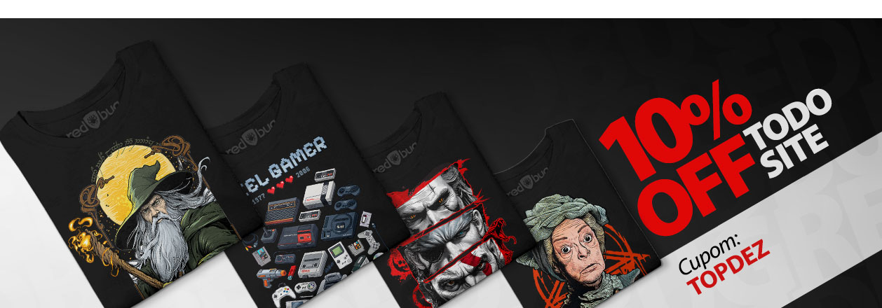 [ PROMOÇÃO ] 01 - Desktop