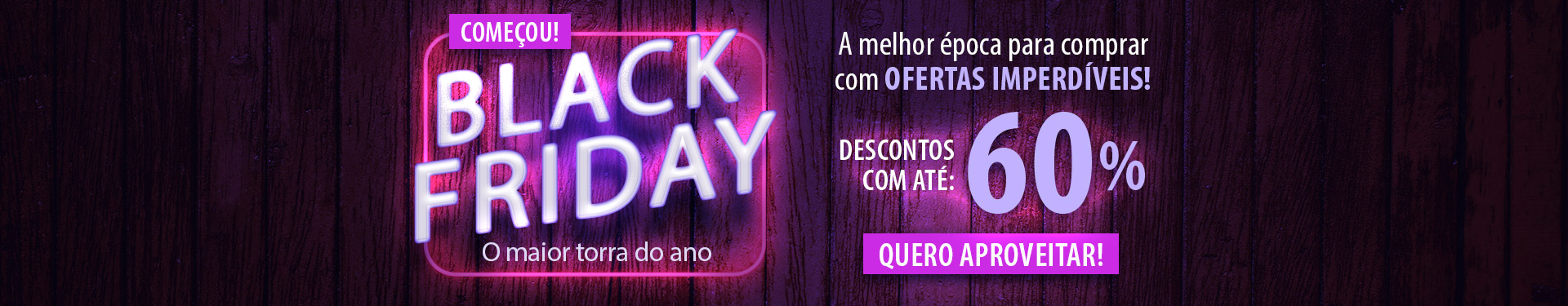 Black Friday 2025 Oficial