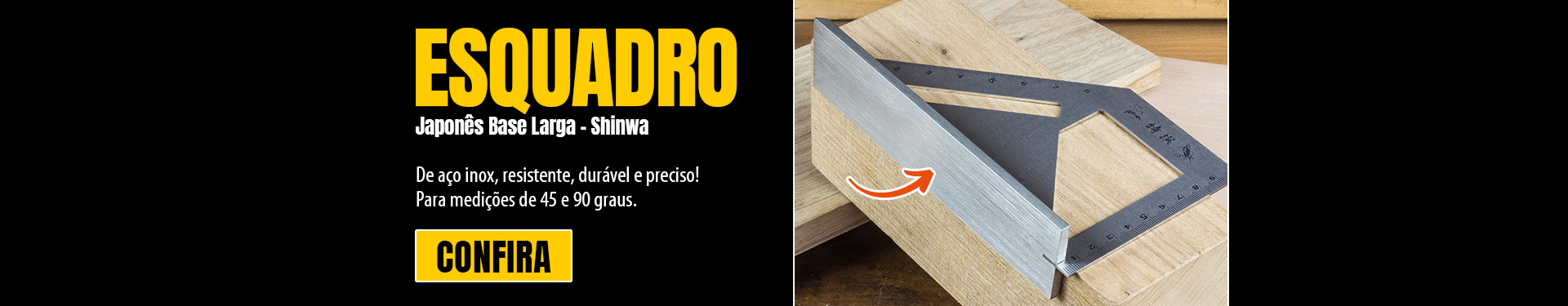 2026 - Esquadro Jap Base Larga