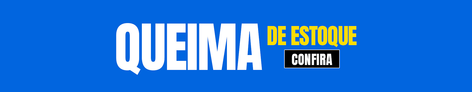 Queima de Estoque