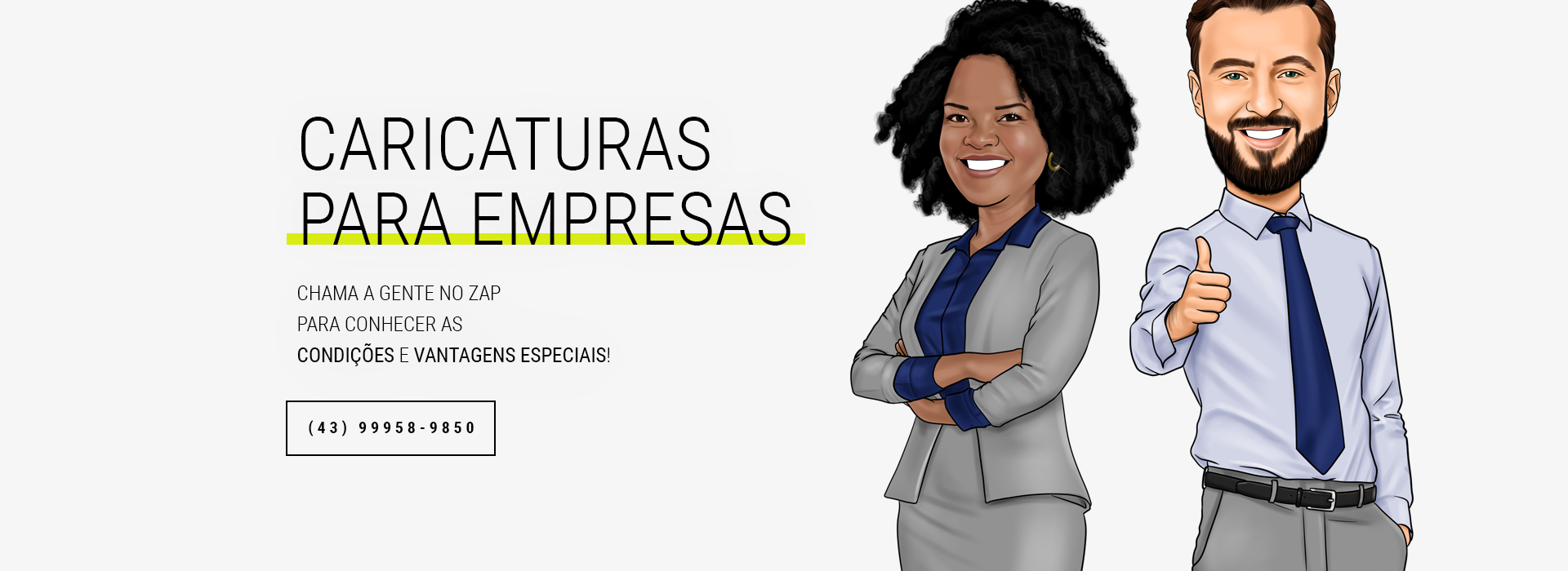 Caricaturas Empresas