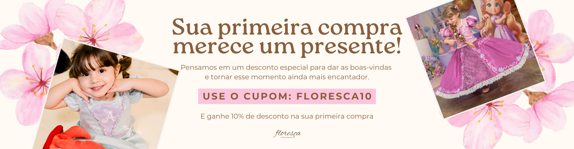 CUPOM PRIMEIRA COMPRA