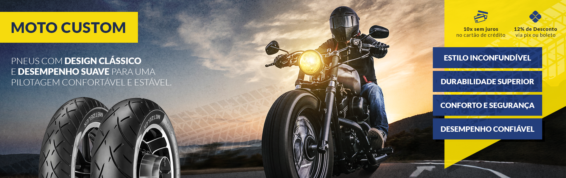 Moto Custom