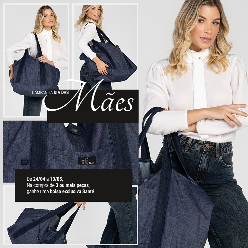 Campanha Dia das Mães (Bolsa) [mobile]