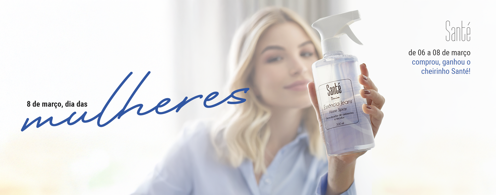 Dia das Mulheres 2026