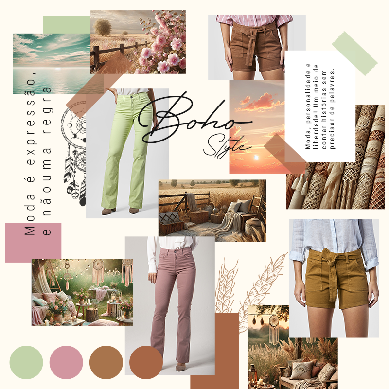 Boho Style [mobile]
