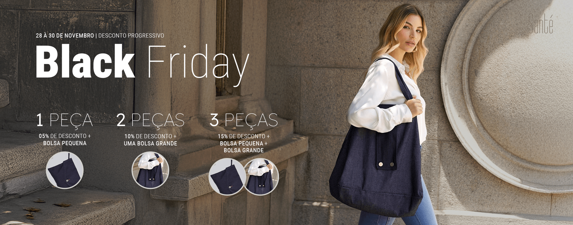 Black Friday Progressivo 2025