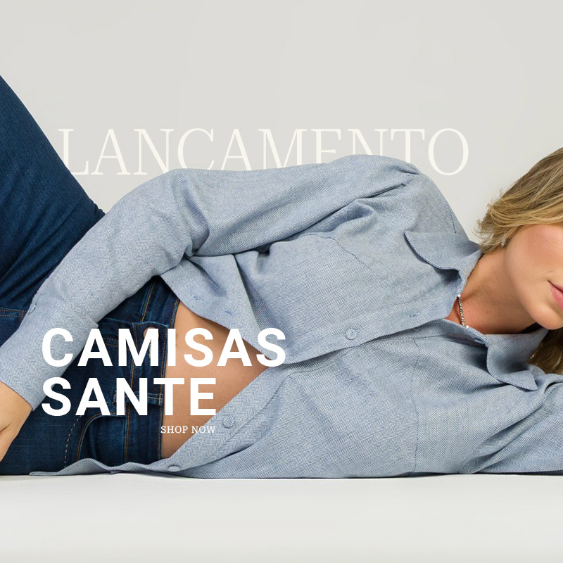 Lançamento Camisas [mobile]