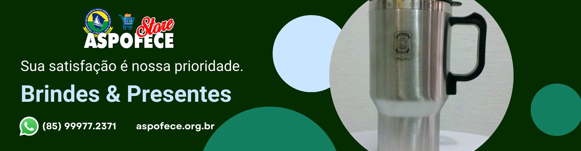 Artigos Personalizados