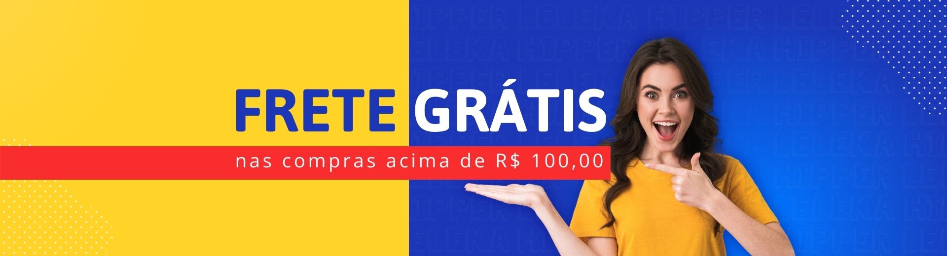 FRETE GRATIS