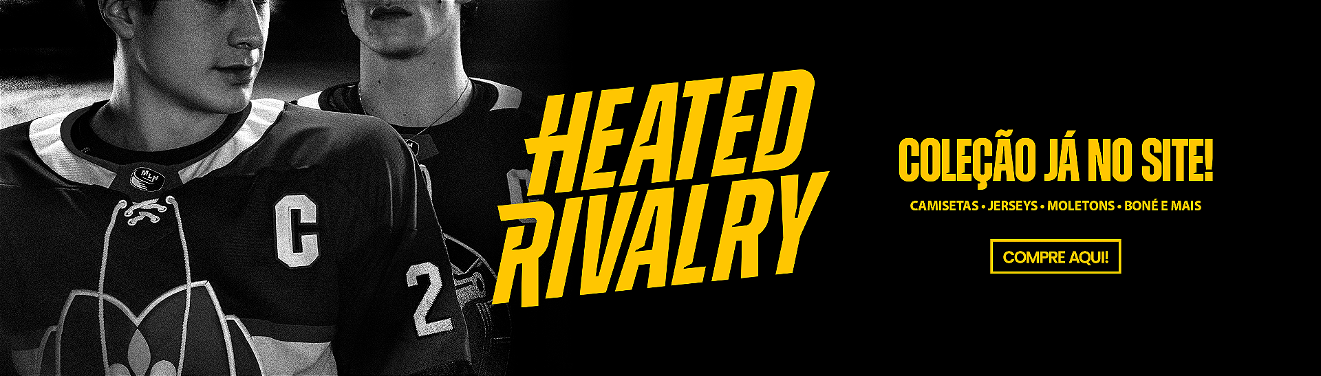 Full banner desktop HEATED