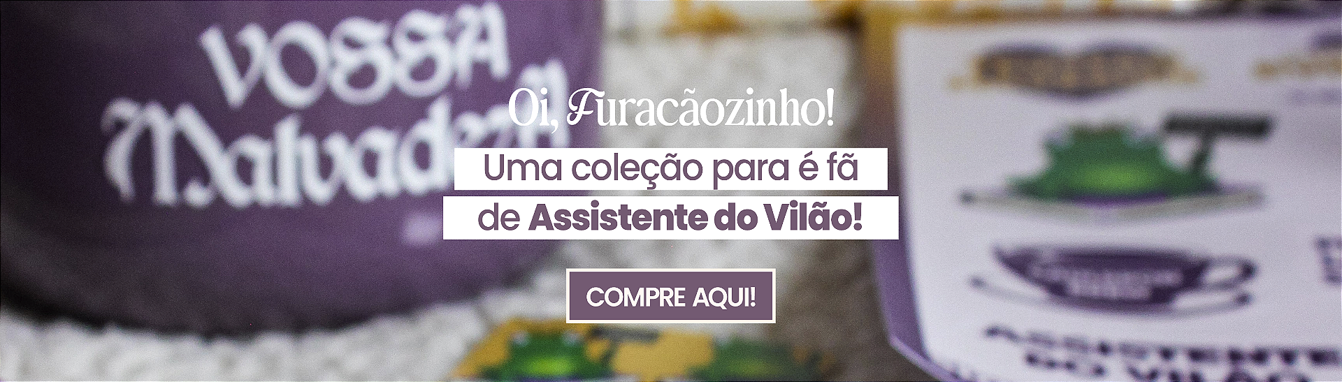 Full banner desktop Assistente