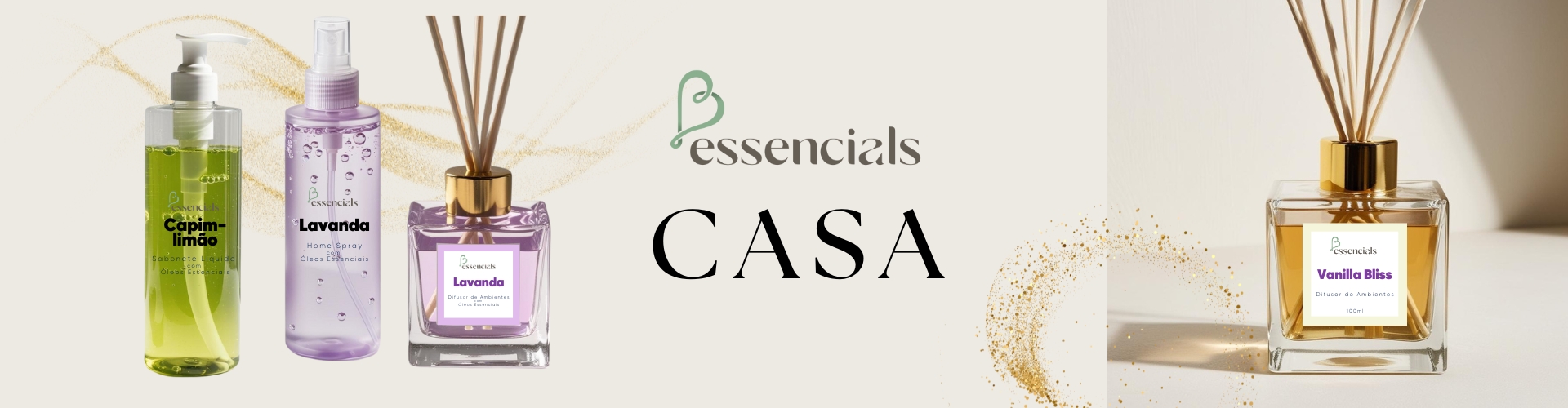 Casa e Perfume