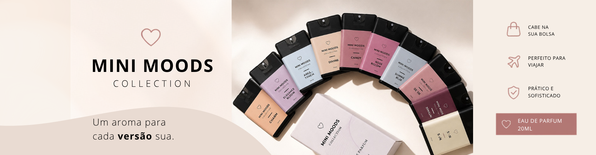 Mini Moods Collection