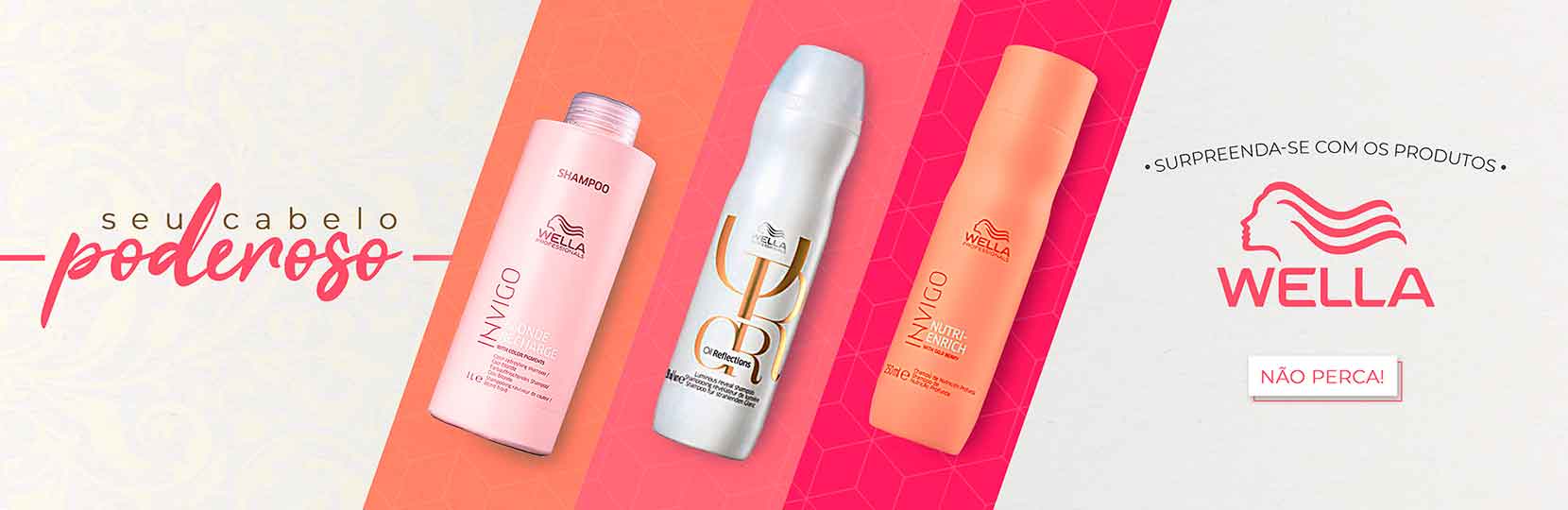 Condessa Cosméticos - Produtos Marca Wella