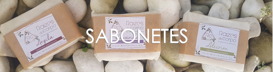 Sabonetes Naturais