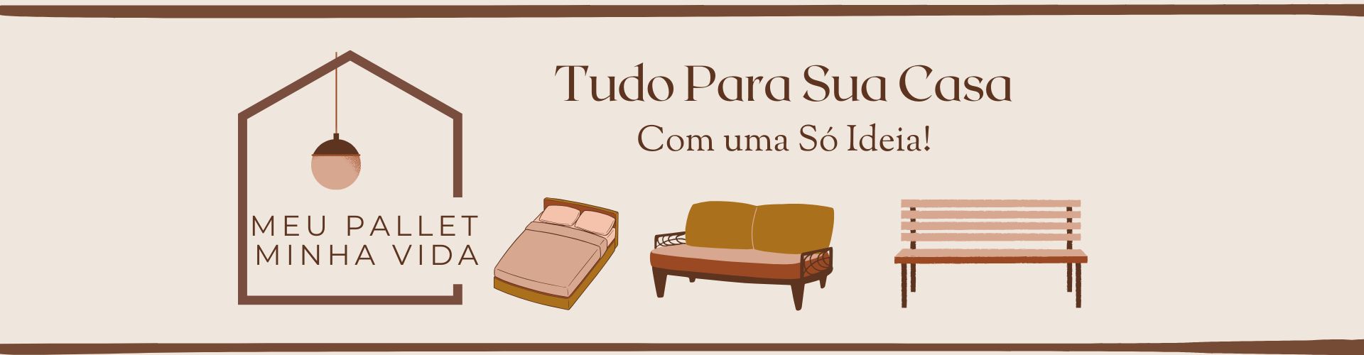 Tudo para decorar o seu lar