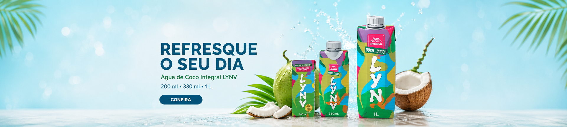 agua de coco