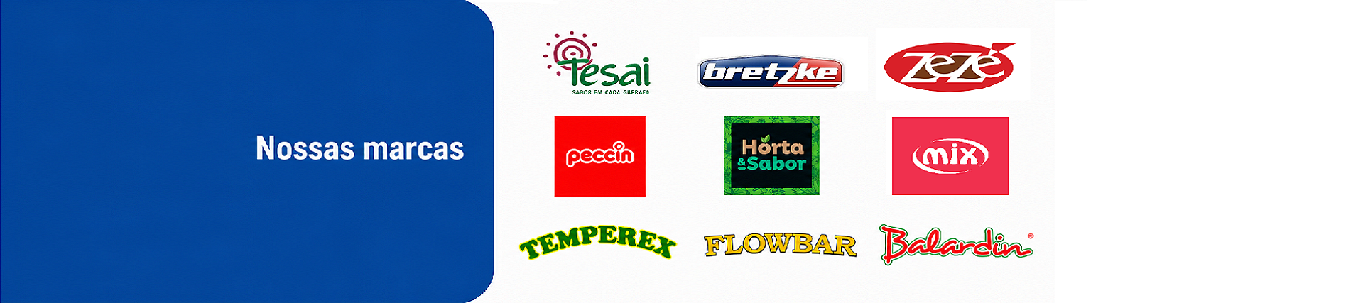 Banner marcas