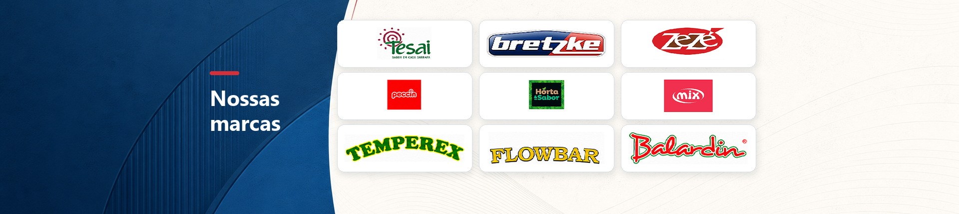 Banner marcas