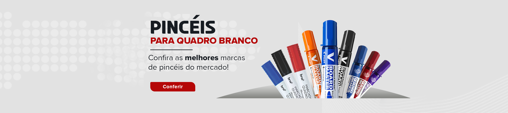 Pincéis