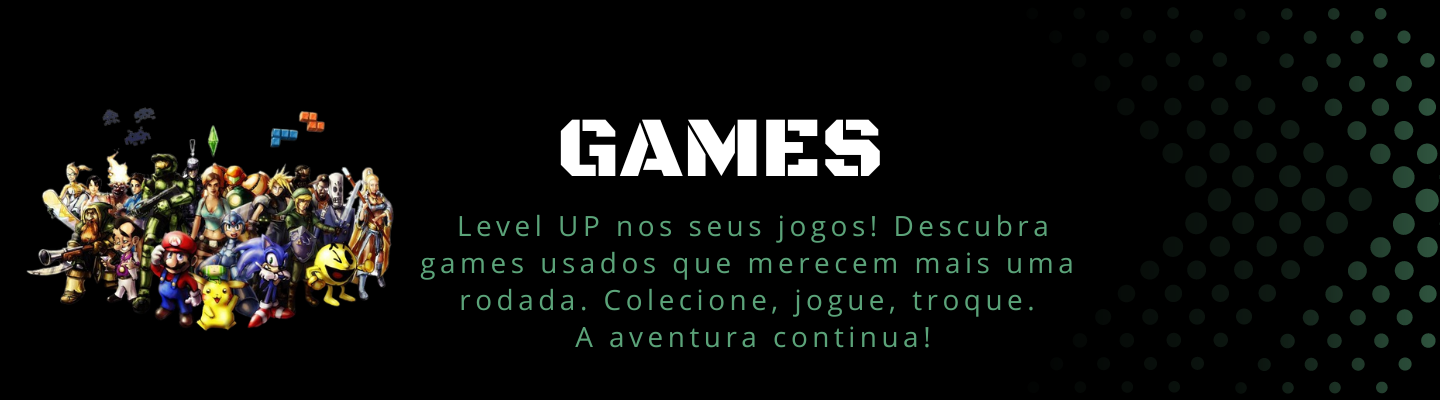 Games usados