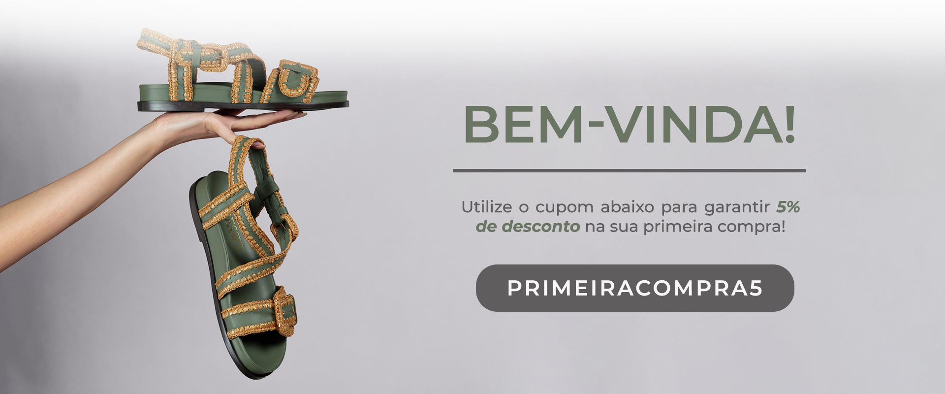 Primeira Compra