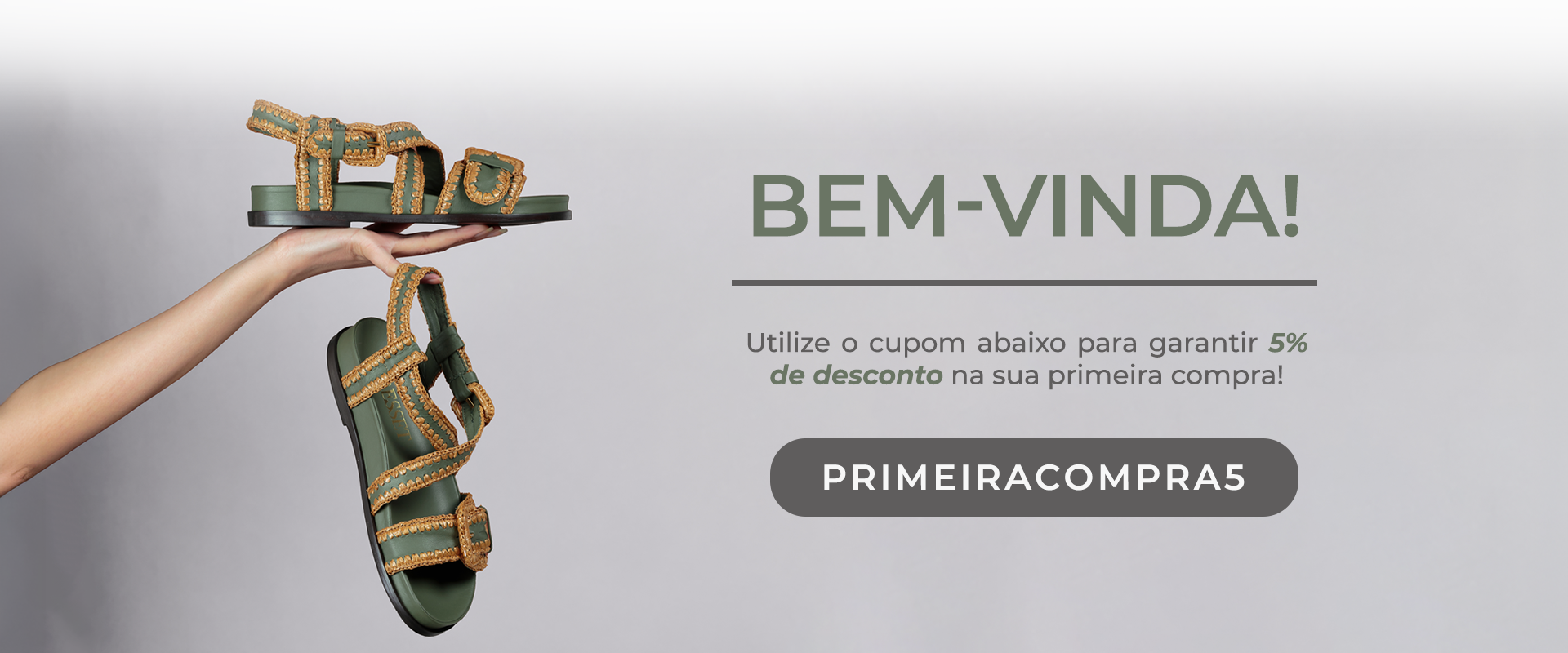 Primeira Compra