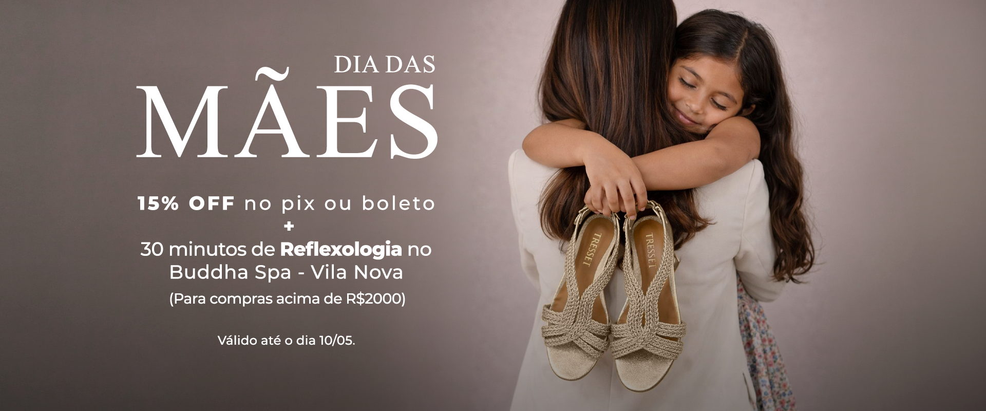 Dia das mães