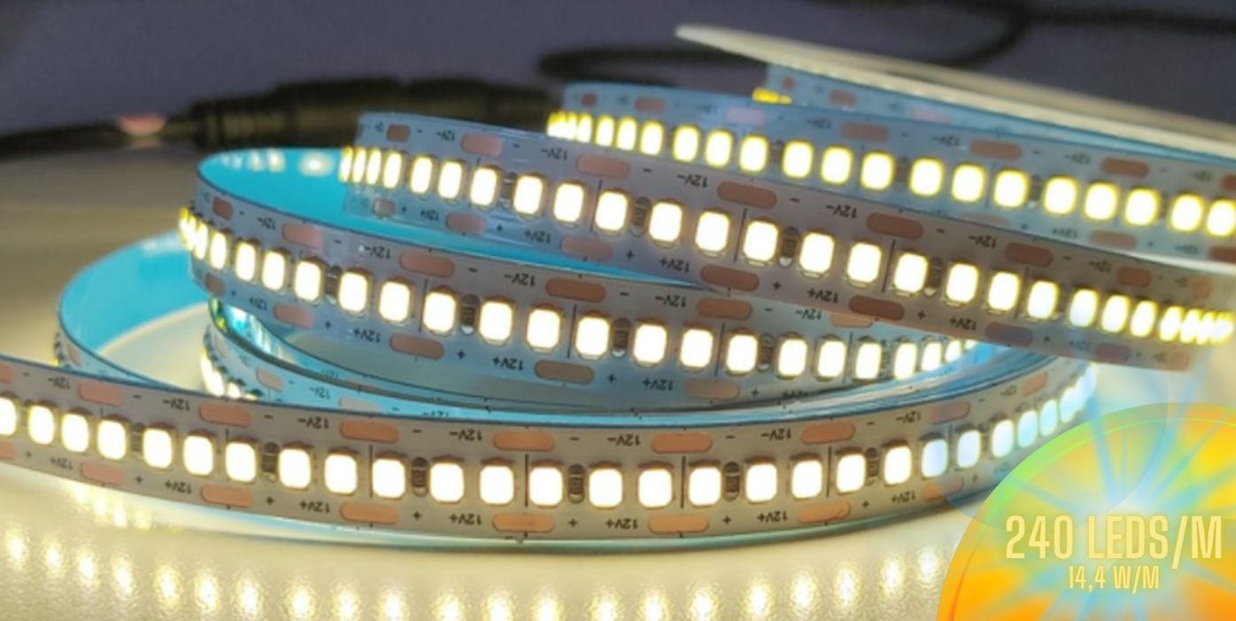 Fita Led 12v