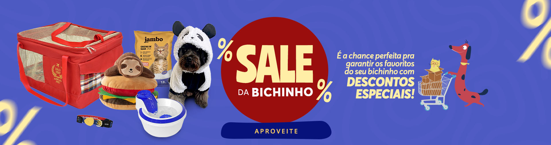 Sale da Bichinho